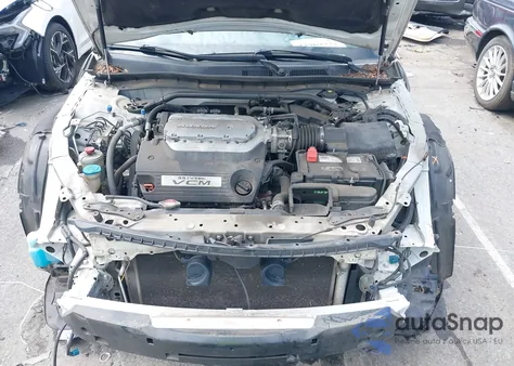 2012 Honda Accord 3.5 Ex-L из США, поврежденный, VIN 1HGCS2B80CA007441